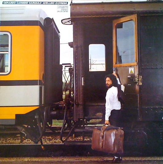 Gerardo Gargiulo - Avellino Express | Spaghetti Records (ZPLSR 34149)