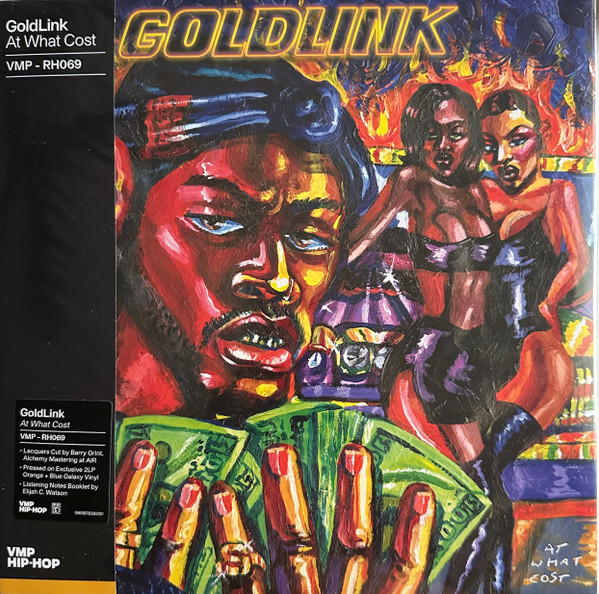 GoldLink - At What Cost | RCA (19658763931)