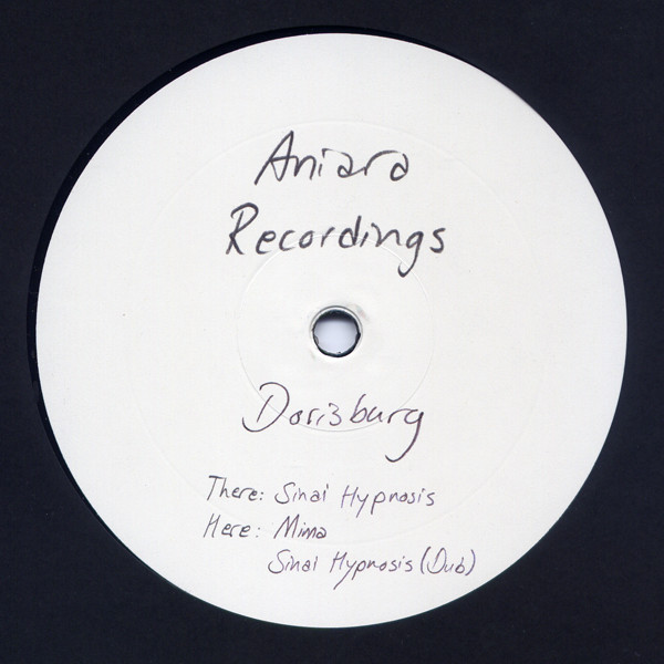 Dorisburg - Sinai Hypnosis | Aniara Recordings (Aniara 02)