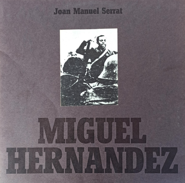 Joan Manuel Serrat - Miguel Hernandez | Novola (NLX-1034-S) - main