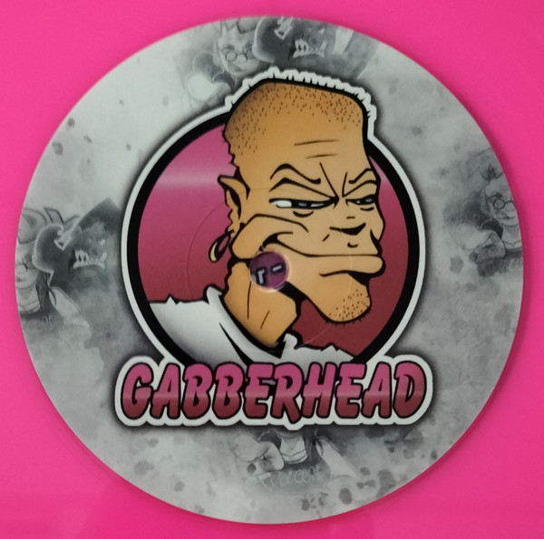 K-TeztroV & Lady Error - Gabberhead Artist Series Vol 3 | Gabberhead Records (GH-V016) - 3 K-TeztroV & Lady Error - Gabberhead Artist Series Vol 3 | Gabberhead Records (GH-V016) - 3