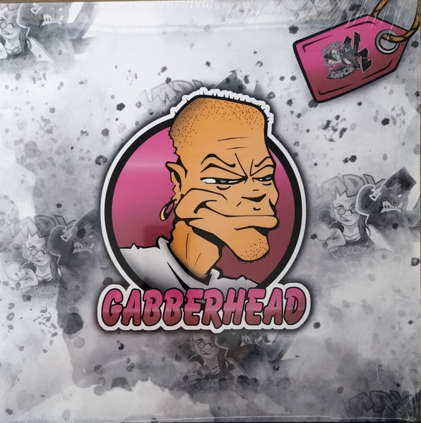 K-TeztroV & Lady Error - Gabberhead Artist Series Vol 3 | Gabberhead Records (GH-V016) K-TeztroV & Lady Error - Gabberhead Artist Series Vol 3 | Gabberhead Records (GH-V016)