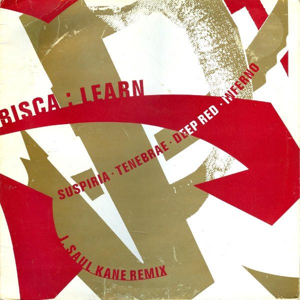 Bisca - Learn (J. Saul Kane Remix) | Vinyl Solution (STORM 5)