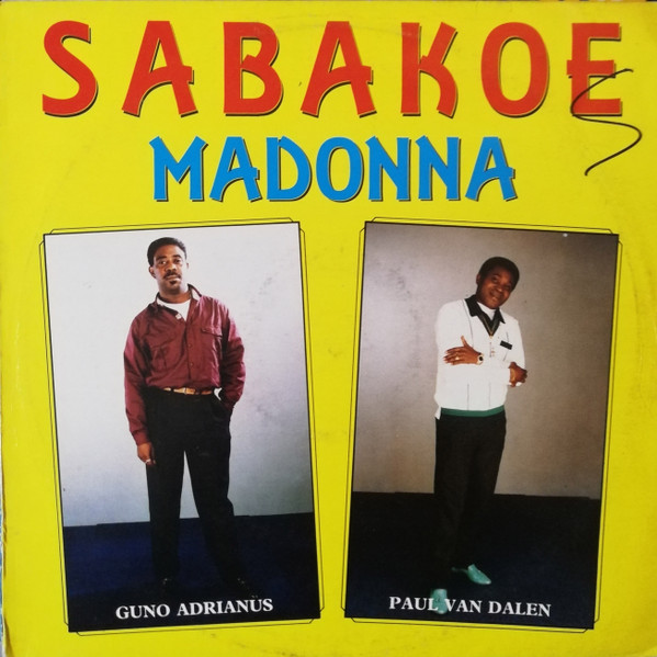 Sabakoe - Madonna | Sound & Design Productions (SD0884153)
