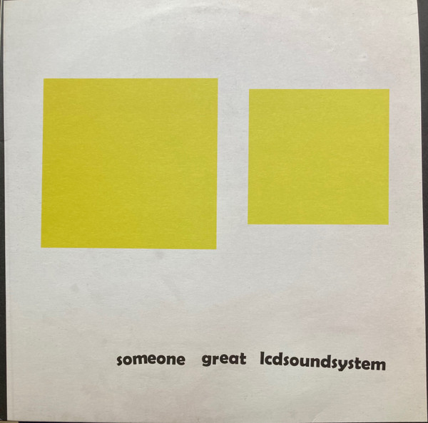 LCD Soundsystem - Someone Great | DFA (dfaemi 2182) - main