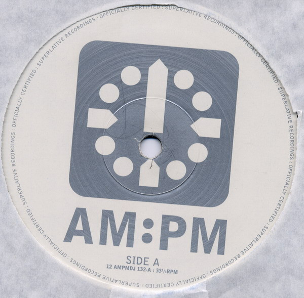 Southside Spinners - Luvstruck | AM:PM (12 AMPMDJ 132) - 3