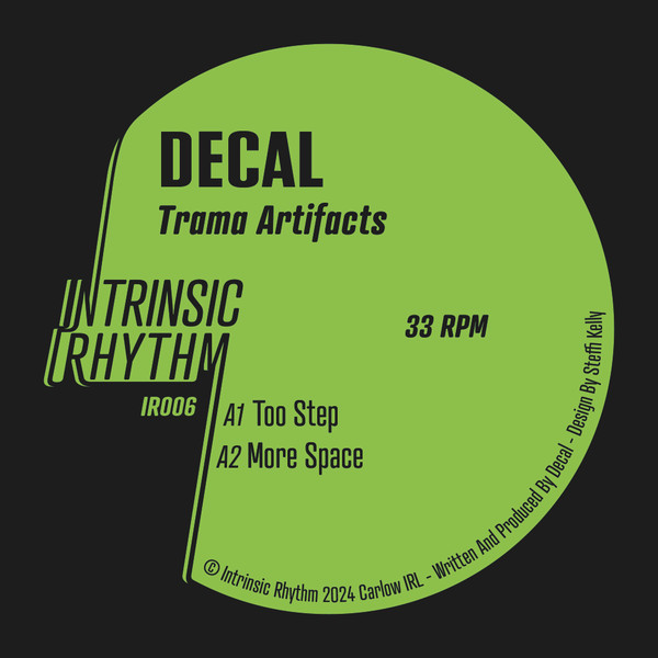 Decal - Trama Artifacts | Intrinsic Rhythm (IR006)
