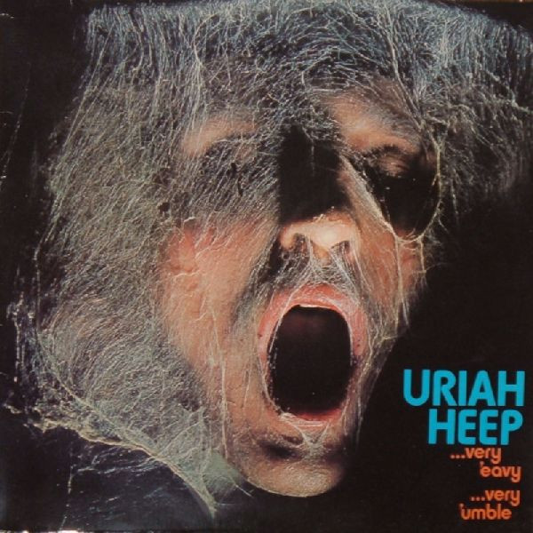 Uriah Heep - ...Very 'Eavy ...Very 'Umble | Castle Classics (CLALP 105)