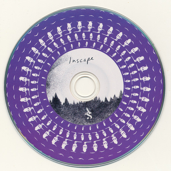 Alexandra Stréliski - Inscape [CD] | Secret City Records (SCR080CD) - 3