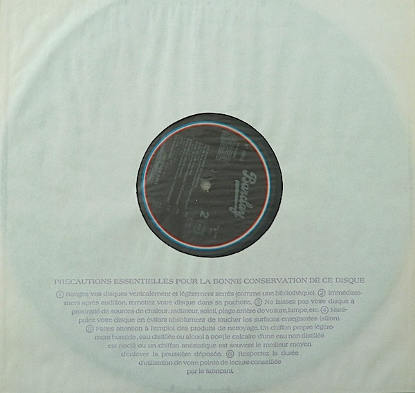 Jacques Brel - Brel | Barclay (96 010) - 7 Jacques Brel - Brel | Barclay (96 010) - 7