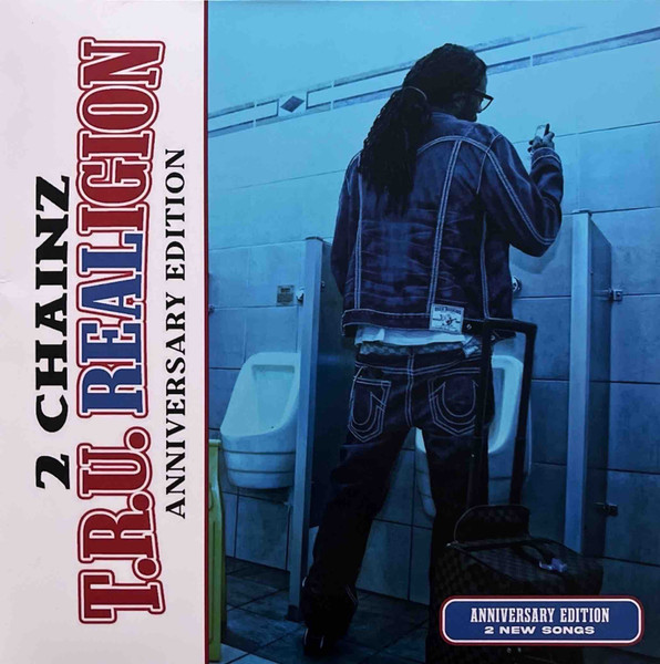 2 Chainz - T.R.U. REALigion | Empire (ERE1169) - 3