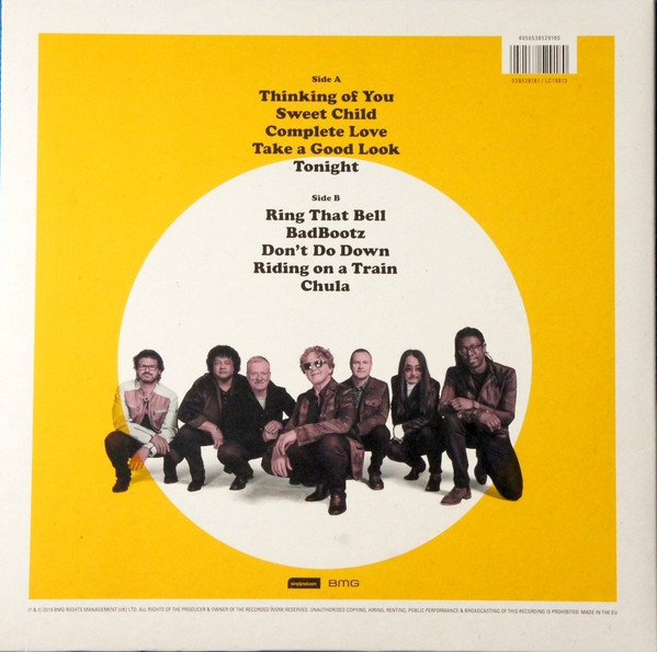 Simply Red - Blue Eyed Soul | BMG (538529181) - 2 Simply Red - Blue Eyed Soul | BMG (538529181) - 2