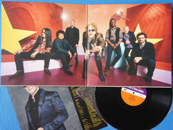 Simply Red - Blue Eyed Soul | BMG (538529181) - 3 Simply Red - Blue Eyed Soul | BMG (538529181) - 3