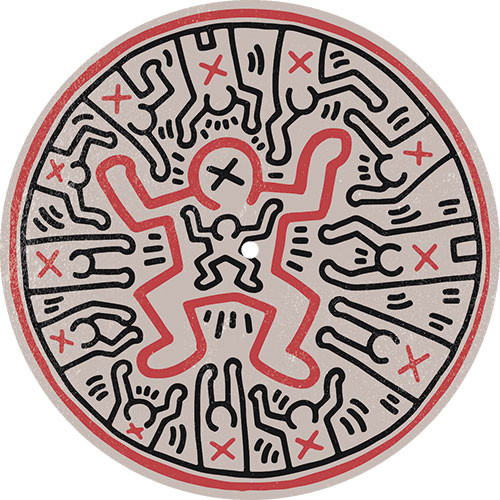 Outtaface - Outtaface | Not On Label (OF001)