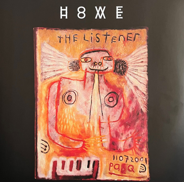 Howe Gelb - The Listener (RSD 2025) | Fire Records (FIRELP203)
