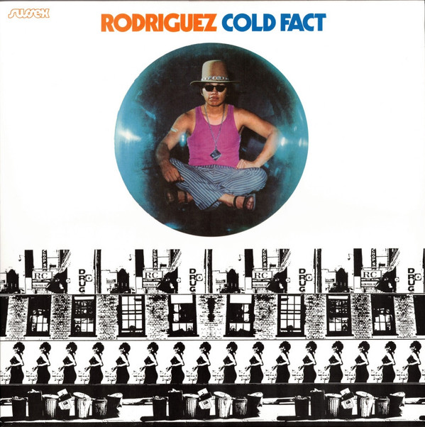 Rodriguez - Cold Fact | UMe (00602577077371) - main Rodriguez - Cold Fact | UMe (00602577077371) - main