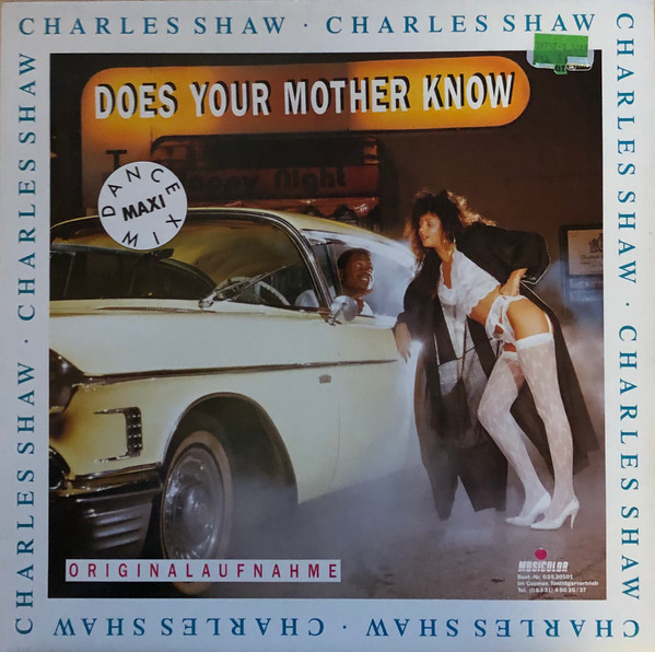 Charles Shaw - Does Your Mother Know? | Musicolor (035.30101)
