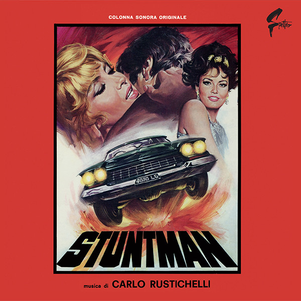 Carlo Rustichelli - Stuntman | Spettro (SP08) Carlo Rustichelli - Stuntman | Spettro (SP08)