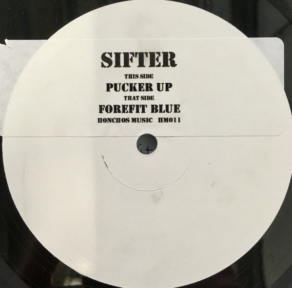 Sifter - Pucker Up | Honchos Music (HM011) - main