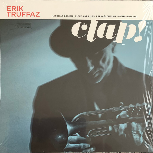 Erik Truffaz - Clap! | Blue Note (559860-4) - main Erik Truffaz - Clap! | Blue Note (559860-4) - main
