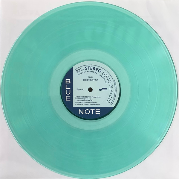 Erik Truffaz - Clap! | Blue Note (559860-4) - 3 Erik Truffaz - Clap! | Blue Note (559860-4) - 3