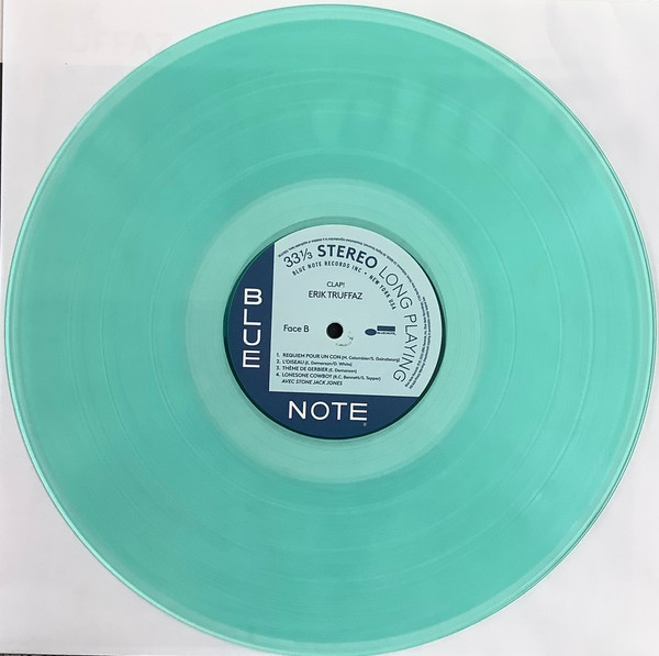 Erik Truffaz - Clap! | Blue Note (559860-4) - 4 Erik Truffaz - Clap! | Blue Note (559860-4) - 4