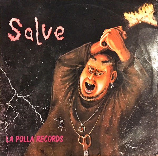 La Polla Records - Salve | Soñua (S-126)
