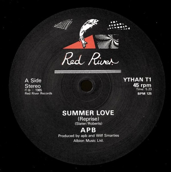 Apb - Summer Love | Red River Records (YTHAN T1) - 4