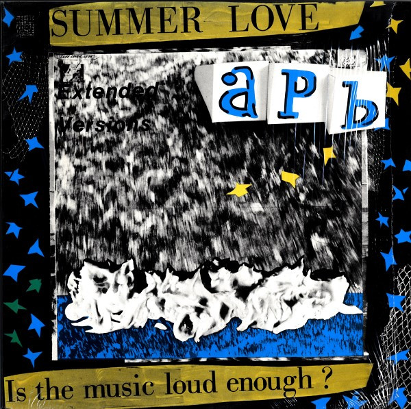 Apb - Summer Love | Red River Records (YTHAN T1) - main