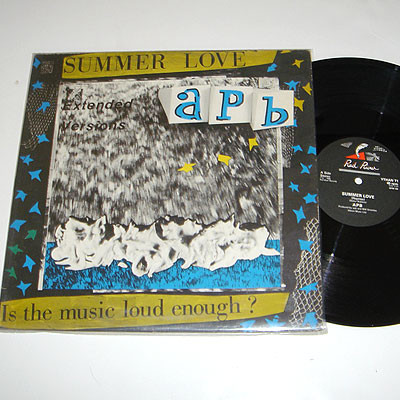 Apb - Summer Love | Red River Records (YTHAN T1) - 2