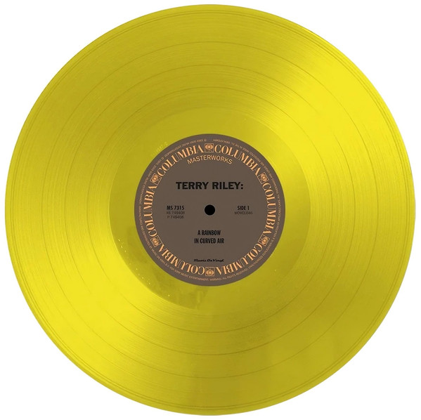 Terry Riley - A Rainbow In Curved Air | Music On Vinyl (MOVCL046) - 3