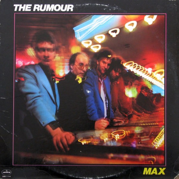 The Rumour - Max | Mercury (SRM-1-1174)