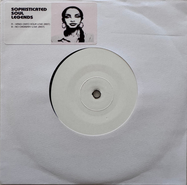 Sophisticated Soul Legends - Hang Onto Your Love | Lovers Rock Recordings US (SADE 002) - main Sophisticated Soul Legends - Hang Onto Your Love | Lovers Rock Recordings US (SADE 002) - main