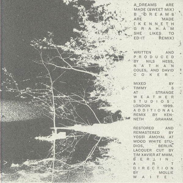 Get Fucked - Dreams Are Made | Sushitech Records (SUSH73) - 2 Get Fucked - Dreams Are Made | Sushitech Records (SUSH73) - 2