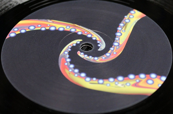 Bushwacka! - Sound As A Pound | Holding Hands (HHAGAIN002) - 2