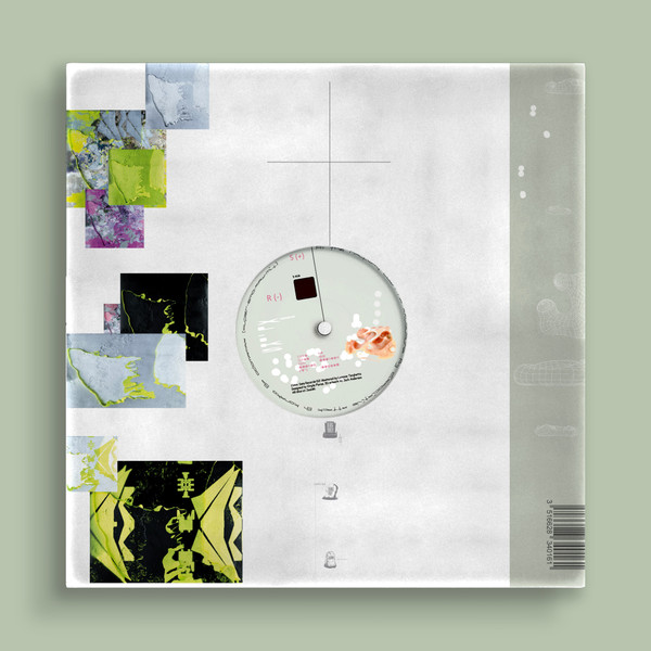 XL.IKS - eobseubnida | Comic Sans Records (COMICSANS12) - 2
