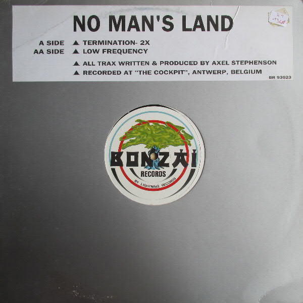 No Man's Land - Termination - ZX | Bonzai Records (BR 93023)