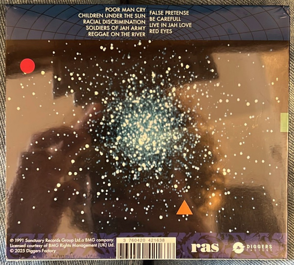 Israel Vibration - Forever | Diggers Factory (DIGLP019CD) - 2 Israel Vibration - Forever | Diggers Factory (DIGLP019CD) - 2