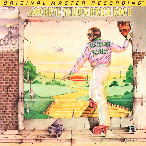 Elton John - Goodbye Yellow Brick Road | Mobile Fidelity Sound Lab (MFSL 2-160) Elton John - Goodbye Yellow Brick Road | Mobile Fidelity Sound Lab (MFSL 2-160)