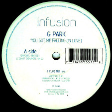 G Park - You Got Me Falling (In Love) | Infusion (12INF008) G Park - You Got Me Falling (In Love) | Infusion (12INF008)