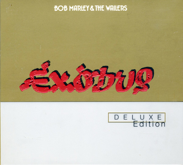 Bob Marley & The Wailers - Exodus | Island Records (314 586 408-2)