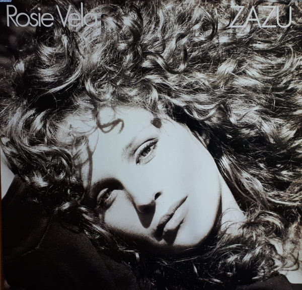 Rosie Vela - Zazu | A&M Records (LP395016-1) Rosie Vela - Zazu | A&M Records (LP395016-1)
