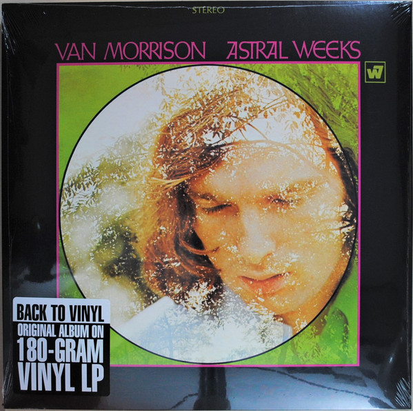 Van Morrison - Astral Weeks LP | Warner Records (081227950378) - main