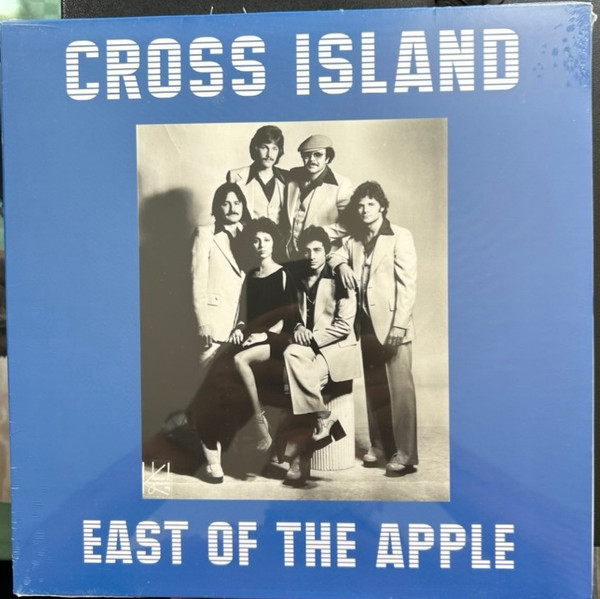 Cross Island - East Of The Apple | Kalita Records (KALITA 12013)