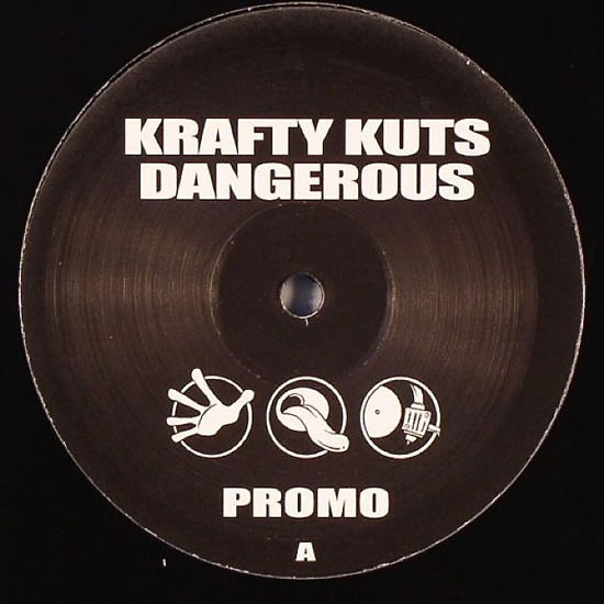 Krafty Kuts - Dangerous | Finger Lickin' Records (FLR024) - 2