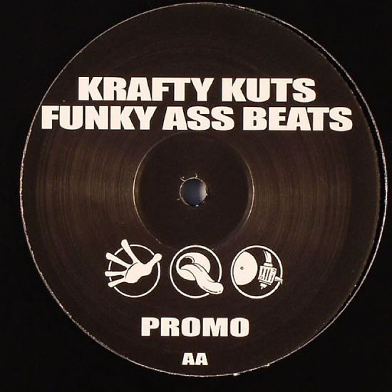 Krafty Kuts - Dangerous | Finger Lickin' Records (FLR024) - 3