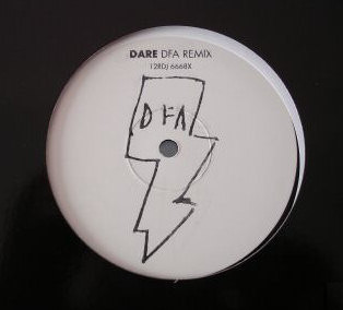 Gorillaz - Dare (DFA Remix) | Parlophone (12RDJ 6668X)