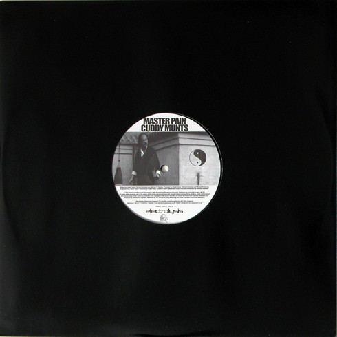 Master Pain / Traced - Cuddy Munts / Never Felt | Electrolysis Recordings (ESIS011)