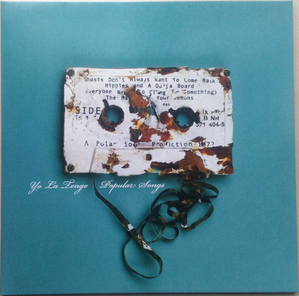 Yo La Tengo - Popular Songs | Matador (OLE 856-1) Yo La Tengo - Popular Songs | Matador (OLE 856-1)
