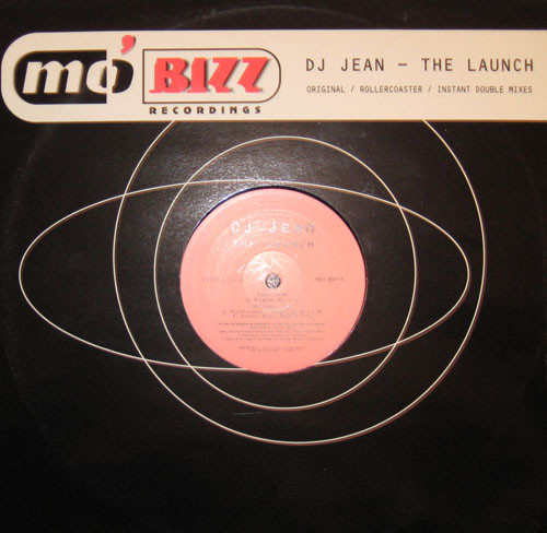 DJ Jean - The Launch | Mo'Bizz Recordings (MBZZ 020-12)